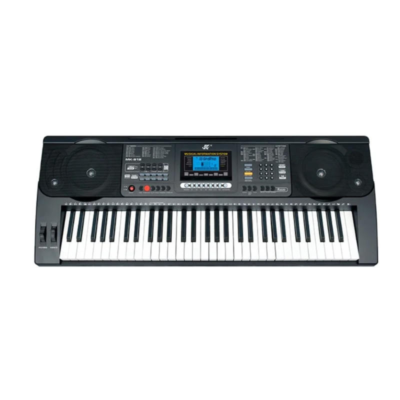 Meike MK-812 Professional 61 Key Teaching Type Keyboard